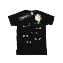 Scooby Doo Mens Scary Eyes T-Shirt L juoda