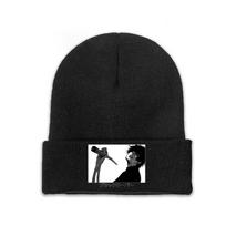 Ken Kaneki Tokyo Ghoul Knitted Caps Women's Unisex's Skullies Beanies Winter Hats  Casual Cap One Size