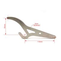 Motorcycle Tire Expander Tire Bead Lifter Tool Stainless Steel For ATV Dirt Bike