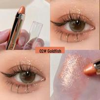 MYHO Double-Ended Eyeshadow & Highlighter Stick - Smudge-Proof, Easy-to-Use Under-Eye Bag Contour Makeup. white