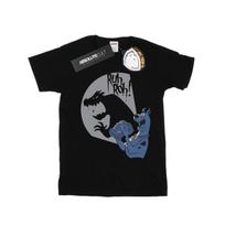 Scooby Doo Womens/Ladies Ruh Roh Boyfriend Fit Cotton Boyfriend T-Shirt S juoda