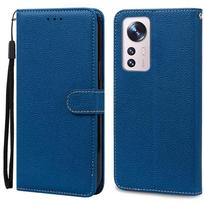 Luxury Leather Case For Xiaomi 12T Pro Wallet Flip Case For Xiaomi 12T Funda on Xiaomi 12 Lite 12 T Pro Cover Coque Fundas Etui For Xiaomi 12T