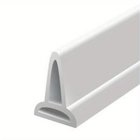 30mm High Water Baffle Strip 1 Meter Installed Bathroom Toilet Dry and Wet Separation Waterproof Strip Water Separator Strip 1pc