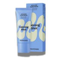 Calming Shot Azulene Sun Cream SPF50+ PA++++ 35ml beige