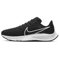 Nike Air Zoom Pegasus 38 Juodi Balti Vyriški Sportbačiai Antracito Volt CW7356-002 EU 45 juoda/balta