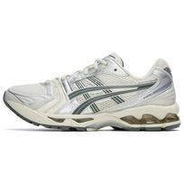 Asics Gel Kayano 14 Beržo Tamsaus Alavo Unisex Sportbačiai Kreminiai 1201A019-200 EU 37 pilka
