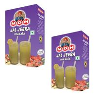 MDH Jal Jeera Masala 100 g x Pack Of 2 Refreshing Tangy Spice Blend For Drinks Snacks And Everyday Cooking Flavor Boost