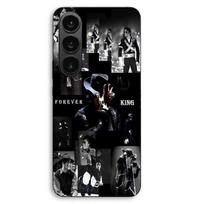Case For Samsung Galaxy S26 Michael Jackson Forever King Maniacase juoda