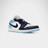 Jordan 1 Low Sail Blue Chill 44.5