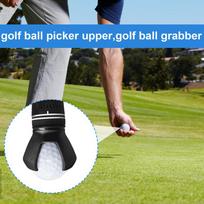 Golf Ball Collector Suction Cup Ball Grabber Sports Training Accessories Portable Pick Up Retriever Claw Sucker Tool For Athlete juoda