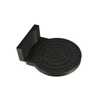 Kapsulinio kavos aparato padėkliukas Nespresso Essenza Mini C30 kavos aparatui Pakeičiami nuimami kavos aparato priedai Barista juoda