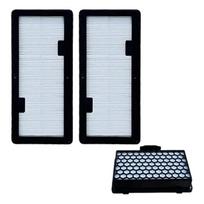 Pakaitinis roboto valiklis Samsung Jet Bot+ HEPA filtrai, priedai, dalys 2 vnt. roboto filtras + 1 vnt bazinis filtras CHINA