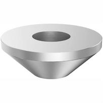 Large Manual Tire Changer Centering Cone for 1.67  Diameter Center Post Car Truck Billet Wheel Changer Hold Down Cone