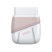 OBD V800 Bluetooth Wireless Scanner for iOS & Android, Car Wireless Check Engine Light Code Reader Diagnostic Tool 1 set