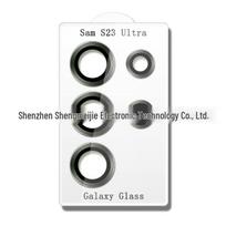 Eagle Eye CD Pattern Lens Film for Samsung S23/S23Plus/S23Ultra - Ultra Clear & Explosion-Proof. S22/S22plus gray
