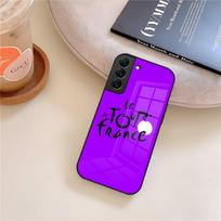 Hot T-TOUR-DE -FRANCE Phone Case Glass For Samsung Galaxy S26 S25 S21 S22 S24 S23 S20 Ultra Fe Plus A16 A24 A55 A53 Coque Galaxy S22 5G