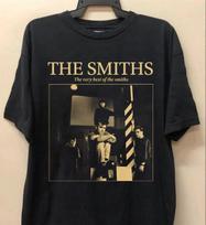 The Smiths T-Shirt The Smiths Album Tee The Smiths Rock Band Gift Fan T-Shirt Unisex T-Shirt S