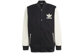 adidas Originalūs vaikų švarkai su stovinčia apykakle, vidutinio storumo IL1847 176 white