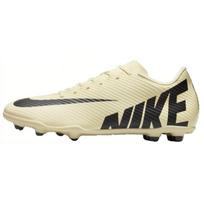 Nike Mercurial Vapor 15 Club Mg Low 'Lemonade Black' DJ5963-700 43