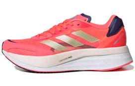 Adidas Wmns Adizero Boston 10 'Turbo Sandy Beige Metallic' Women's GY0905 37⅓