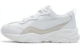 Puma Wmns Cilia Lux 'White Silver' 36 white
