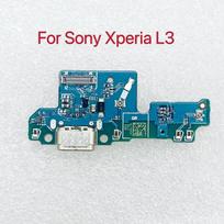 USB Charge Port Dock Connector Charging Board For Sony Xperia L3 For Sony Xperia L3