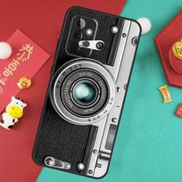 Retro Camera Vintage Case For Samsung Galaxy A56 A36 A26 A16 A06 A13 A33 A53 A15 A35 A55 A34 A54 A12 A32 A52 A17 Samsung A56