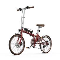 ONESPORT OT02 Pro Electric Bicycle Adult 250W Motor 20  Tire 36V 5.2AH Battery Foldable E-bike