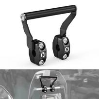 Motorcycle GPS Navigator Holder Heighten Bracket for Yamaha Tenere 700 XTZ700 Tenere700 Rally Edition 2019 2020-2024 juoda