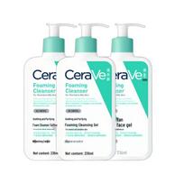 CeraVe Soothing Foaming Cleansing Gel