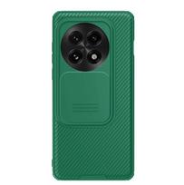 For OnePlus 13 / 12 5G Case Nillkin CamShield Pro Slide Camera Cover Hard PC Ultra-Thin Privacy Lens 360 Protection Back Cover OnePlus 12 black