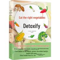 Healthy Vegetarian Detox & Recipe Guide