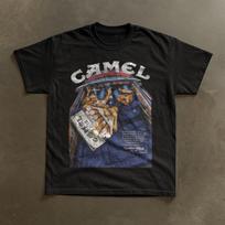 Camel joe cigarettes blend vintage tshirt, vintage funny tshirt Unisex T-Shirt XXXL