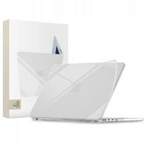 TECH-PROTECT SOFTSHELL MACBOOK PRO 14 M1-M5 PRO / M5 PRO MAX 2021-2026 CRYSTAL CLEAR