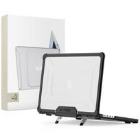 TECH-PROTECT SMARTSHELL PRO MACBOOK PRO 14 M1-M5 PRO / M5 PRO MAX 2021-2026 BLACK/CLEAR