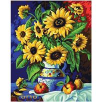 Pilnas 5D „pasidaryk pats“ deimantinis paveikslas saulėgrąžų gėlė Siuvinėjimas kryželiu namų dekoras rankų darbo dovana 25x30cm yellow
