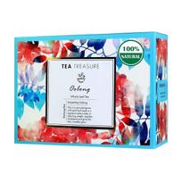 Darjeeling Oolong arbata (18 pak., 2 g), Oolong arbata, arbatos lobis blue