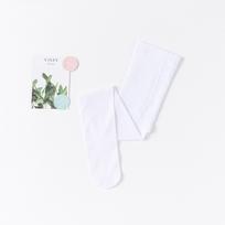 Vaikiškos vasarinės plonos ananasinės kojinės Mergaičių pėdkelnės Baltos pėdkelnės Anti Hook Silk Cut Bet kokios profesionalios šokių kojinės L white
