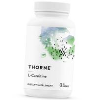 L-Karnitino Tartratas, L-Karnitinas, Thorne Research 60 kaps. (02357003) 60caps