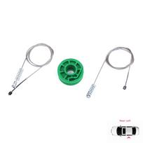 BWR5209 Electric Power Window Lifter Regulator Repair Set Rear Left for  A4 S4 RS4 B5 8D2 8D5 1994-2002 4/5 Door 8D0839461
