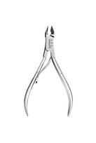 Profesionalios odelių žnyplės SPL 9062 6+-2 mm metalo sidabro spalvos