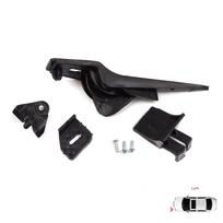 EHL556 Priekinio žibinto laikiklio tvirtinimo remonto laikiklių ąselių rinkinys kairė pusė Ford Fiesta B299 B409 B479 2013-2019 D2BZ13008L
