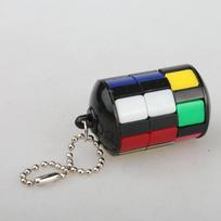 Anti-stress Magic Cube 3D Puzzles Jigsaw Stress Reliever Toys Decompression Game for Adults Kids Educational Toy for Children black