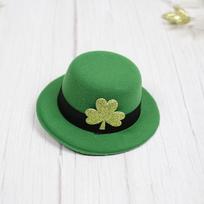 (Džiaugsmas pasirinkti)Unisex St Paddy's Hat Green Day Costume Linksma kepurė Leprechaun Airijos Šventojo Patriko dienos kepurė vyrams, moterims One Size