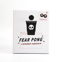 Card Game Fearbong Party Game Card Party Drinking Series Brand Horror Table Tennis Board Game white