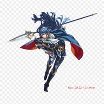 Fire Emblem Heroes Fire Emblem Awakening Fire Emblem F Iron on Heat Transfer Printing Vinyl Patches Sticker for Clothes DIY Appliques Washable Patches gray