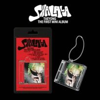 Album TAEYONG SHALALA 1st Mini SMini Version