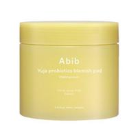 Abib Yuja Probiotics Blemish Pad Vitalizing Touch beige