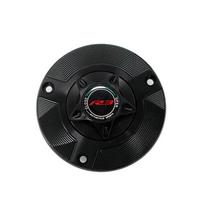 LOGO YZF-R3 Motociklų Aksesuarai Dujų Kuro Bako Dangtelio Dangtelis CNC Aliuminis skirtas YAMAHA YZF R3 YZFR3 YZF-R3 juoda