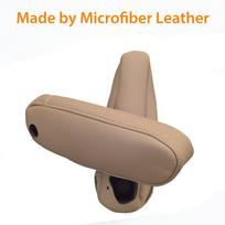 Applicable03-09Lexus300 330 350Side Armrest Gloves Seat Side Armrest Replacement Leather 35*11*6cm